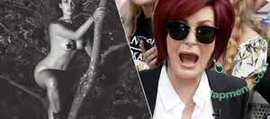 Sharon Osbourne / sharonosbourne nude photo #0007