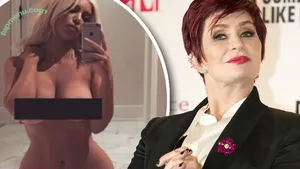 Sharon Osbourne / sharonosbourne nude photo #0010