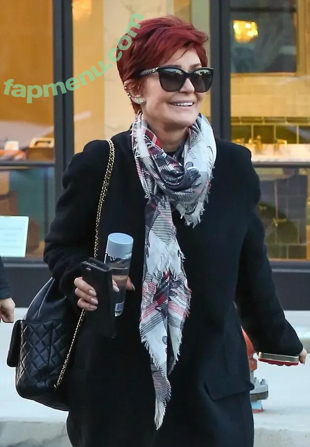 Sharon Osbourne nude photo #0018 (sharonosbourne)