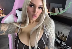 Shayblonde / shayonlyforyou nude photo #0075