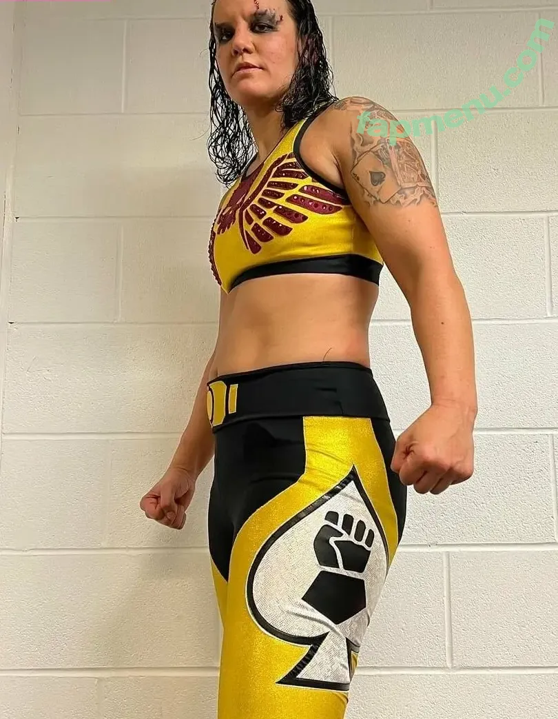 Shayna Baszler nude photo #0012 (Shayna Baszler)