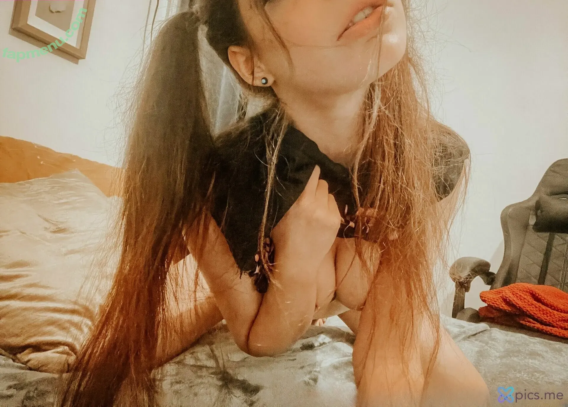 Shegavemethree nude photo #0242 (Del The Donutshop Girl / itsmikeray)