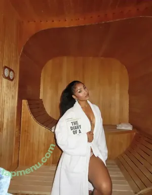 Shenseea nude photo #0253
