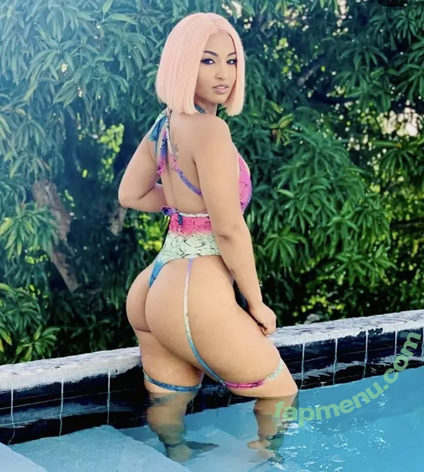 Shenseea nude photo #0135 (Shenseea)