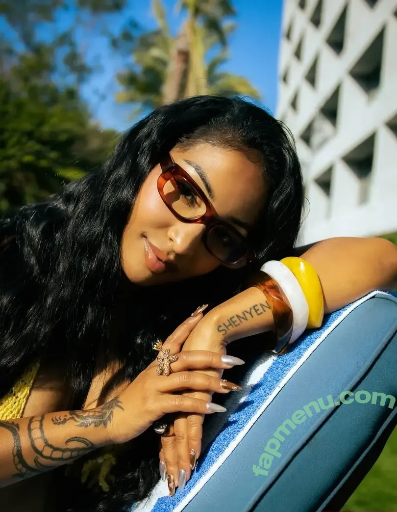 Shenseea nude photo #0266 (Shenseea)