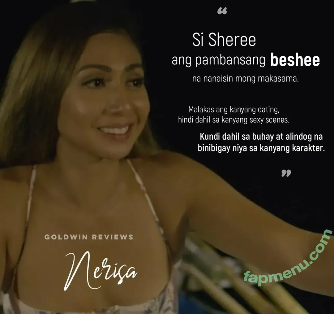 Sheree Bautista nude photo #0010 (Sheree Bautista)