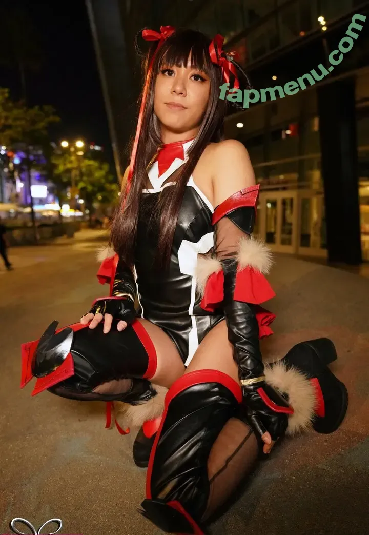 Shichaku Cosplay nude photo #0001 (shichaku_cos)