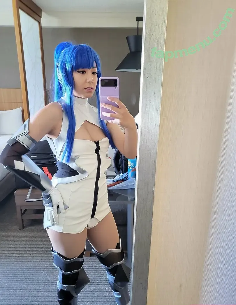 Shichaku Cosplay nude photo #0004 (shichaku_cos)