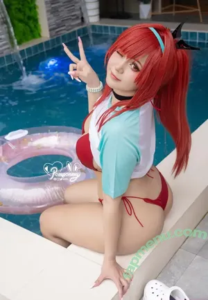 Shichineesan / Pomponmy nude photo #0080