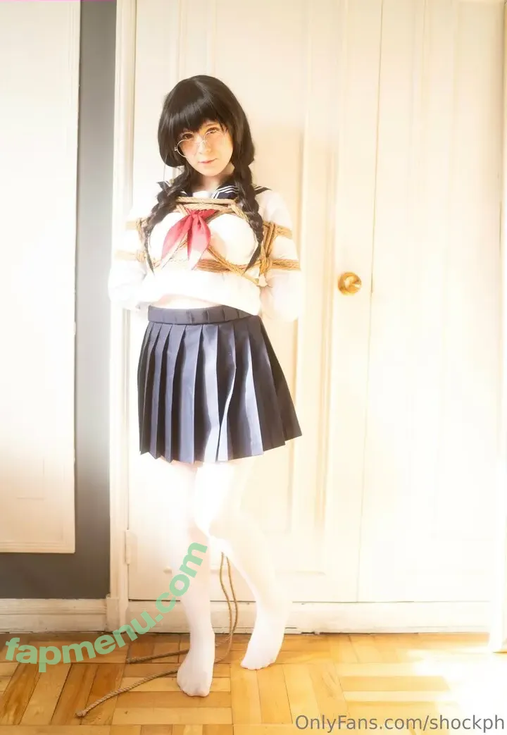 shockph nude photo #0006 (_shockph_shibari_)