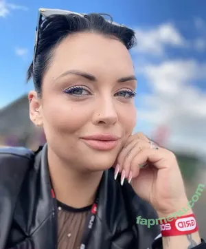 Shona Mcgarty / shonabmx nude photo #0076