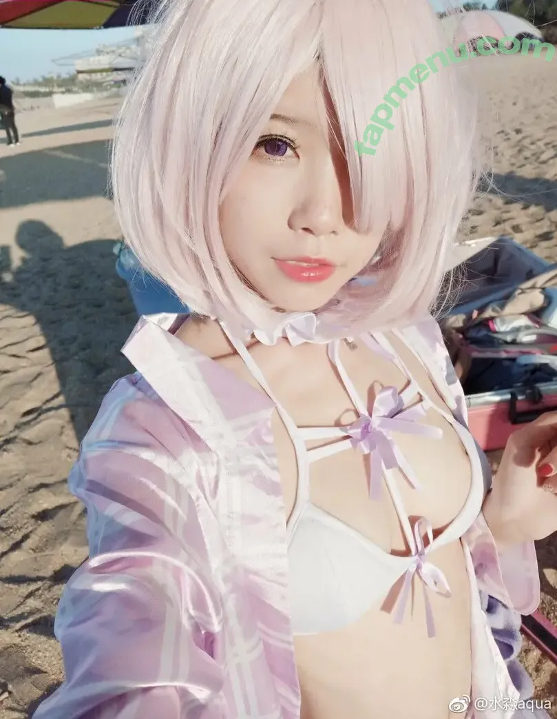 shuimiaoaqua nude photo #1781 (aqua28551264 / 水淼aqua)