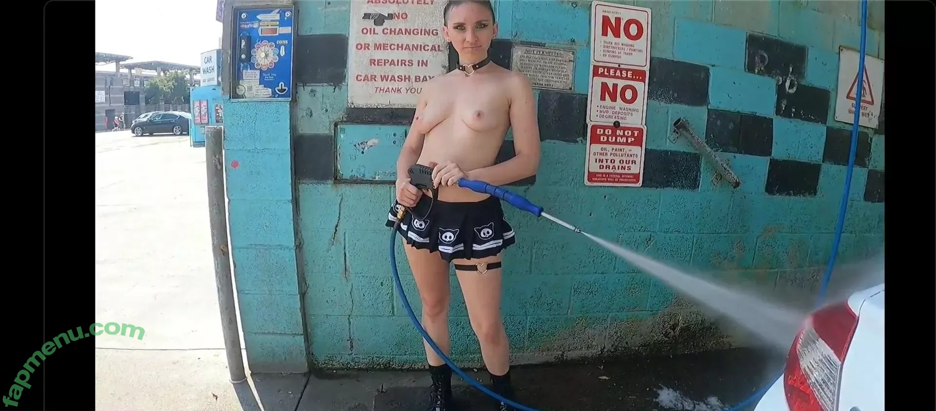 ShyGothExhib nude photo #0008 (ShyGothExhib)