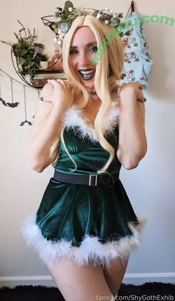 ShyGothExhib nude photo #0046 (ShyGothExhib)
