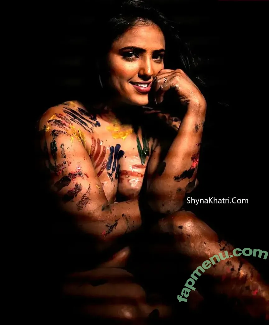 Shyna Khatri nude photo #0002 (Shyna Khatri)