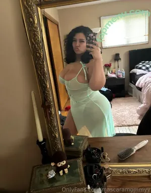 shysugargrl / Bambi / mascaramommyy nude photo #0016