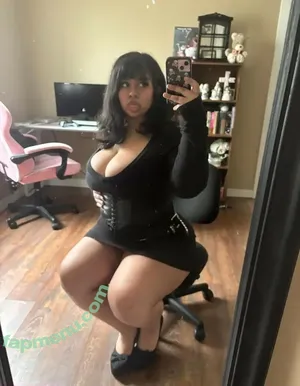 shysugargrl / Bambi / mascaramommyy nude photo #0021