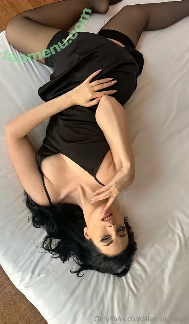Sienna_black nude photo #0026 (shoppergirlsienna)