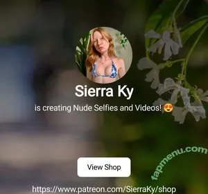 Sierraky / Sierra Ky / SierraKyTweets / sierrakyofficial nude photo #0104