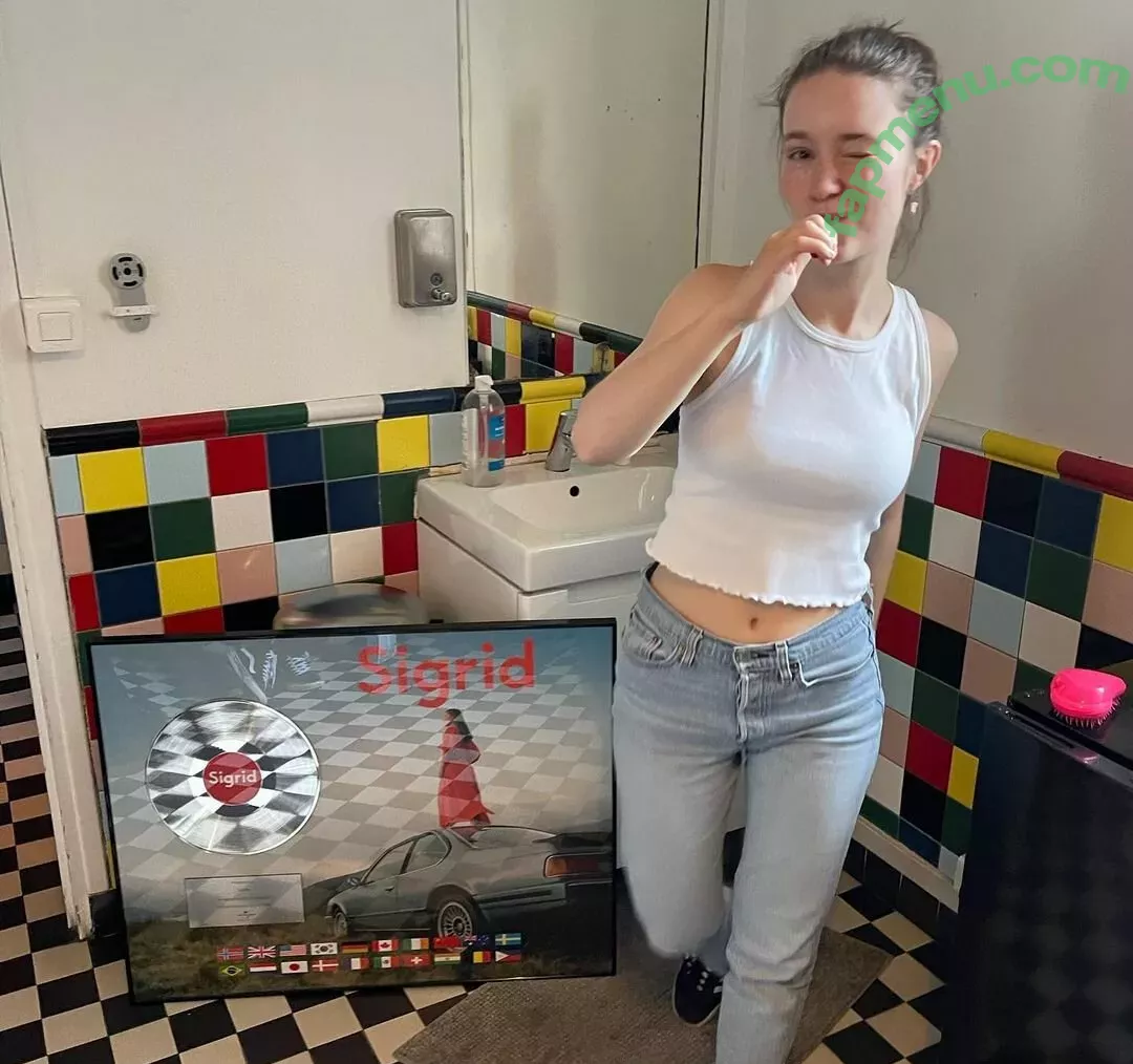 Sigrid nude photo #0033 (Sigrid Solbakk Raabe / thisissigrid)