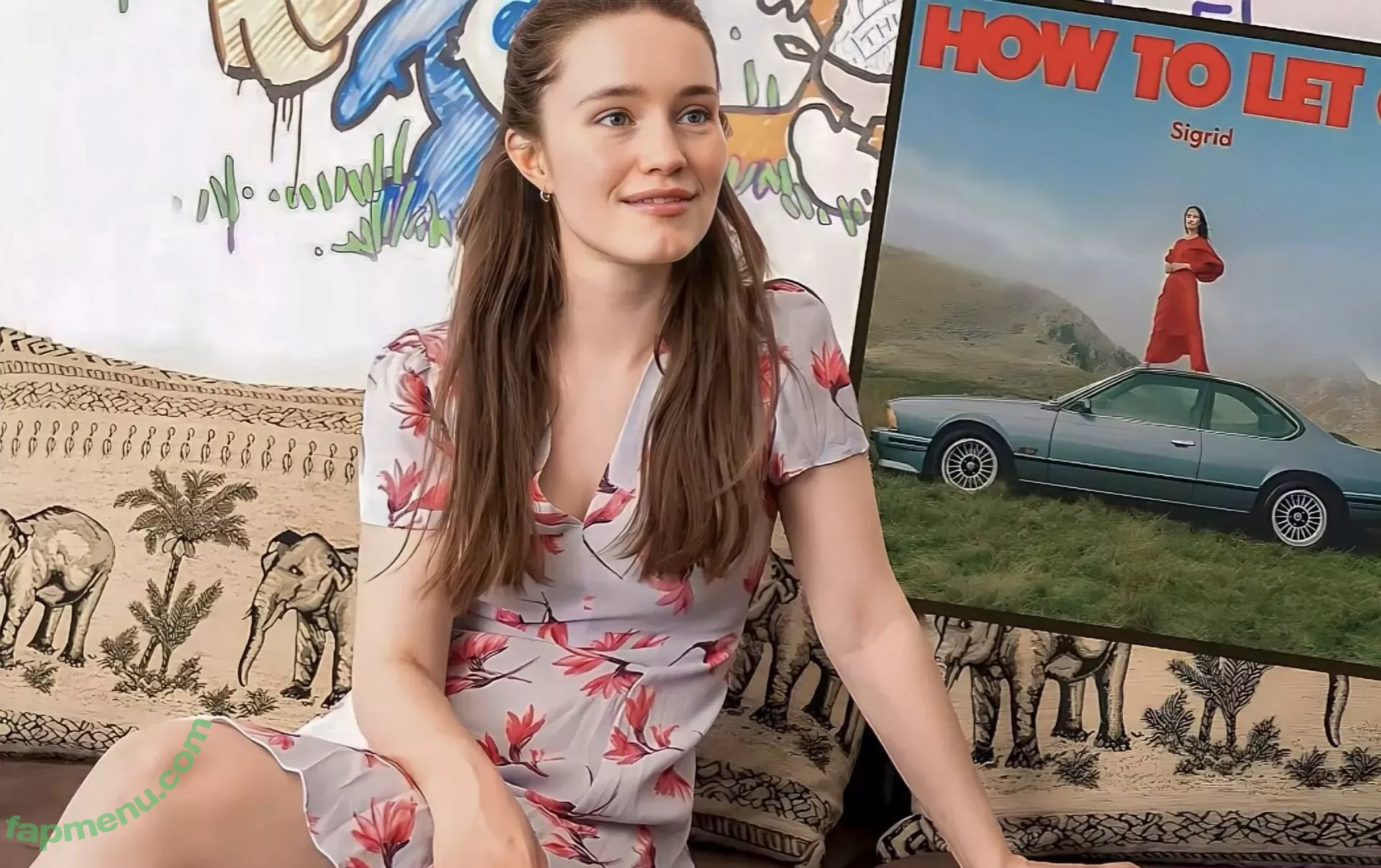 Sigrid nude photo #0131 (Sigrid Solbakk Raabe / thisissigrid)