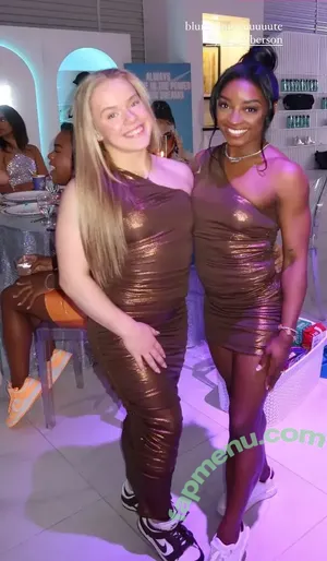 Simone Biles / Simone_Biles / simonebiles / slaymate nude photo #0231