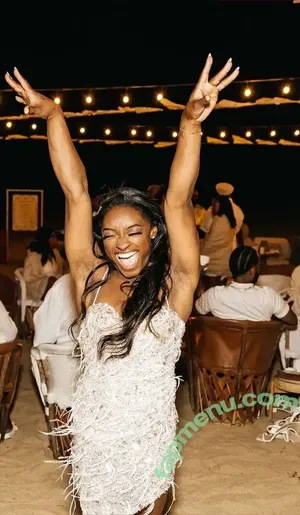 Simone Biles / Simone_Biles / simonebiles / slaymate nude photo #0240