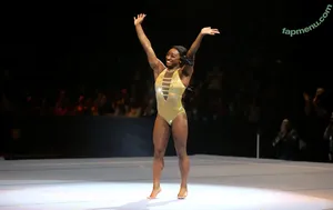 Simone Biles / Simone_Biles / simonebiles / slaymate nude photo #0379
