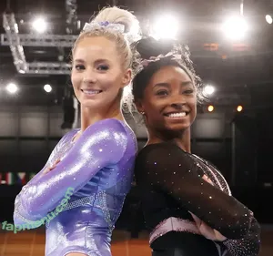 Simone Biles / Simone_Biles / simonebiles / slaymate nude photo #0389