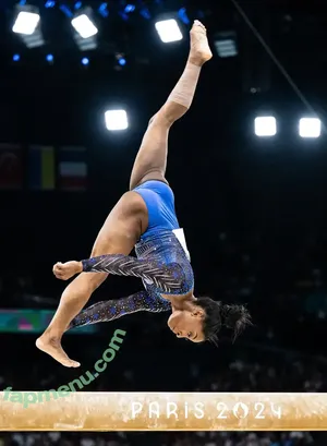 Simone Biles / Simone_Biles / simonebiles / slaymate nude photo #0393