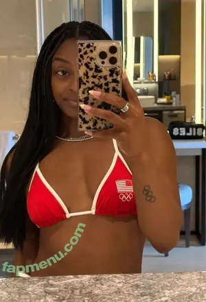 Simone Biles / Simone_Biles / simonebiles / slaymate nude photo #0435