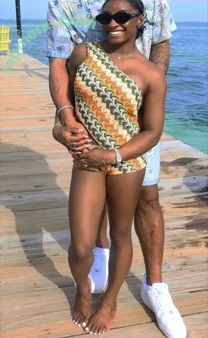Simone Biles / Simone_Biles / simonebiles / slaymate nude photo #0440