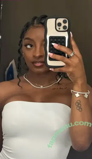 Simone Biles / Simone_Biles / simonebiles / slaymate nude photo #0443