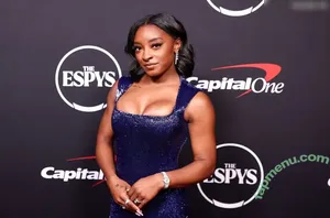 Simone Biles / Simone_Biles / simonebiles / slaymate nude photo #0454