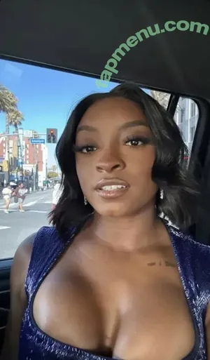 Simone Biles / Simone_Biles / simonebiles / slaymate nude photo #0462