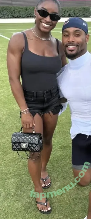 Simone Biles / Simone_Biles / simonebiles / slaymate nude photo #0476