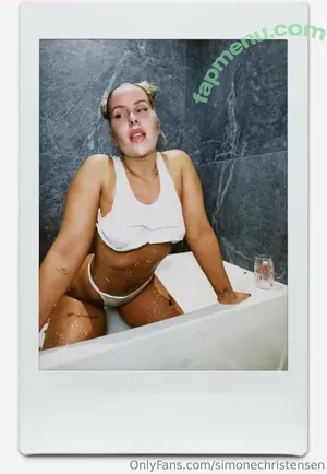 Simone Christensen / simone_christensen / simonechristensen nude photo #0059