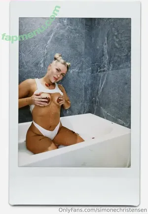 Simone Christensen / simone_christensen / simonechristensen nude photo #0069