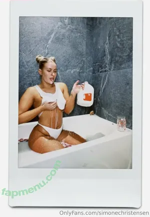 Simone Christensen / simone_christensen / simonechristensen nude photo #0071