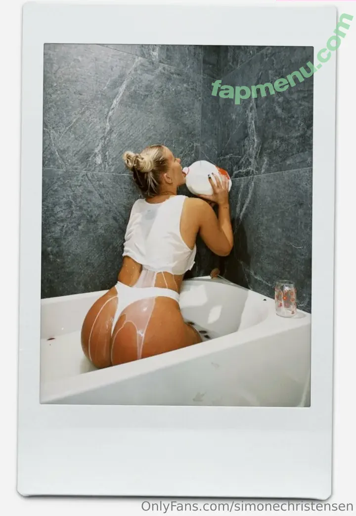 Simone Christensen nude photo #0068 (simone_christensen / simonechristensen)