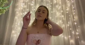 Simply Kel ASMR / kellymorgannn_ / user nude photo #0122