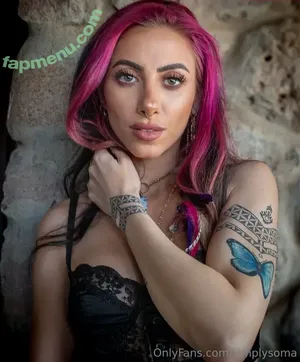 simplysoma / simplysoma_xoxo nude photo #0016