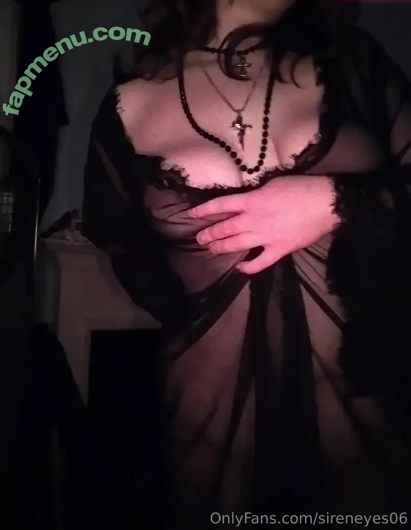 sireneyes06 nude photo #0009 (sireneyes)