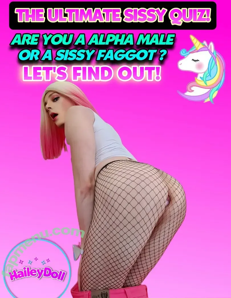 sissyhaileydoll nude photo #0135 (sissyhaileydoll)