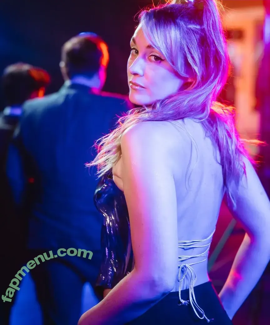 Sjokz nude photo #1541 (Eefje Depoortere / eefjah)