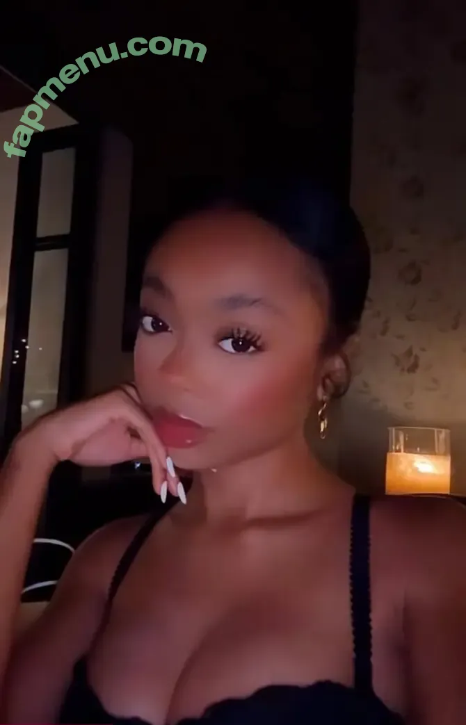 Skai Jackson nude photo #0067 (skaijackson)