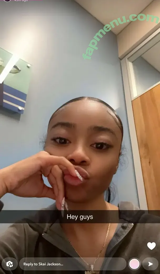 Skai Jackson nude photo #0208 (skaijackson)