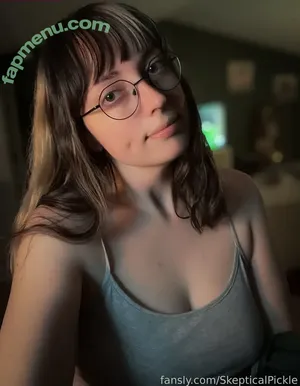 SkepticalPickle ASMR / skepticalpickle nude photo #0006