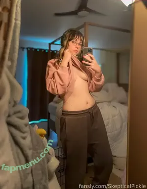 SkepticalPickle ASMR / skepticalpickle nude photo #0012
