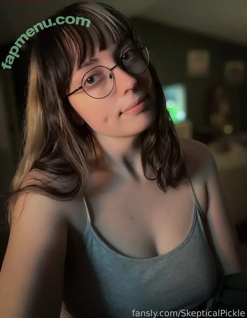 SkepticalPickle ASMR nude photo #0006 (skepticalpickle)